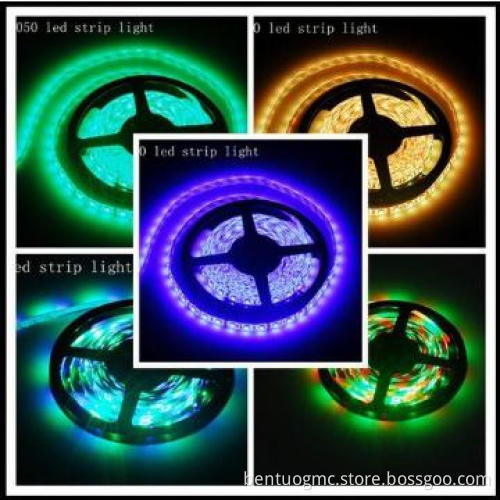 2013 Good quality SMD5050 30LEDS/M LED Bar Strip Lights
